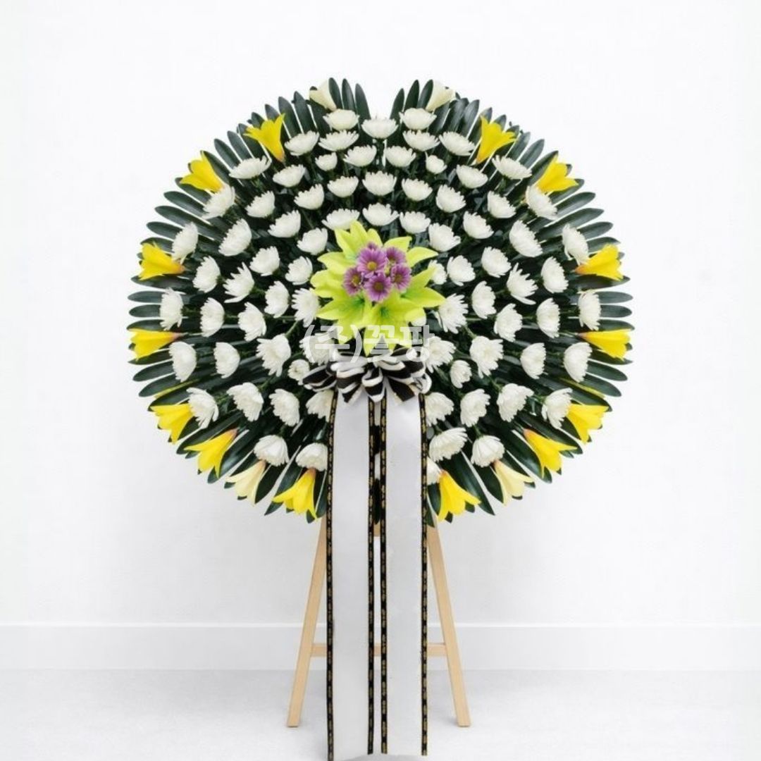 오브제스탠드 1단(고급형)