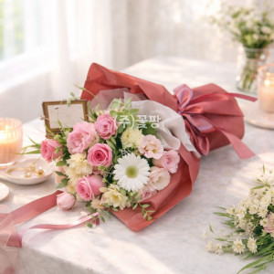 자~오다 주웠다